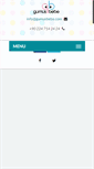 Mobile Screenshot of gumusbebe.com